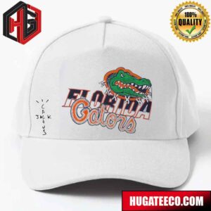 Florida Gators Cactus Jack Goes Back To College Travis Scott x Fanatics x Mitchell And Ness With NCAA March Madness 2024
