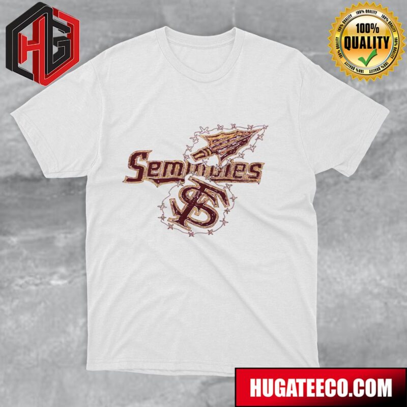 Florida State Seminoles Cactus Jack Goes Back To College Travis Scott x Fanatics x Mitchell And Ness With NCAA March Madness 2024 T-Shirt Florida State Seminoles Cactus Jack Goes Back To College Travis Scott x Fanatics x Mitchell And Ness With NCAA March Madness 2024 T-Shirt