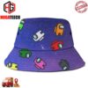 Funny Cartoon Pepsi Summer Headwear Bucket Hat-Cap For Family
