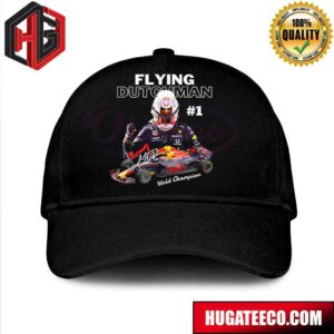 Flying Dutchman Max Verstappen Championship Classic Hat-Cap