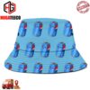 Fly In The Skies Among Us Summer Headwear Bucket Hat-Cap For Family
