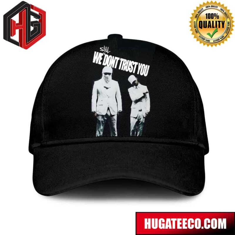 Future And Metro Boomin’s New Second Album We Still Don’t Trust You Cover Hat Cap