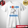 Golden State Womens Basketball  Cutting Digital File NBA T-Shirt