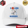 Golden State Warriors 1946 NBA Basketball Hat-Cap