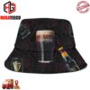 Guinness Beer Royal Stout Summer Headwear Bucket Hat-Cap For Family