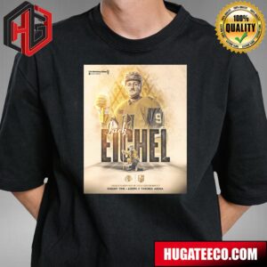 Happy Jack Eichel Vegas Golden Knights Bobblehead Night To All Who Celebrate T-Shirt