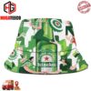 Heineken Nova Brew Igniting The Future Of Beer Summer Headwear Bucket Hat-Cap For Family