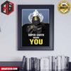 Helldivers 2 Your Pals Are Fighting Why Are Not You Poster Canvas