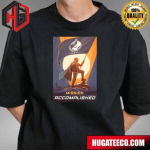 Helldivers 2 The Galaxy Is Free Once More T-Shirt