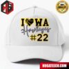 Iowa Hawkeyes Bundle Digital File NCAA March Madness Hat-Cap