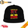 I Survived The NYC Earthquake April 5th 2024 Classic Hat-Cap Snapback