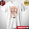 Introducing The 2024 WBIT Champions Illinois Women’s Basketball NCAA March Madness Elevate The Game T-Shirt