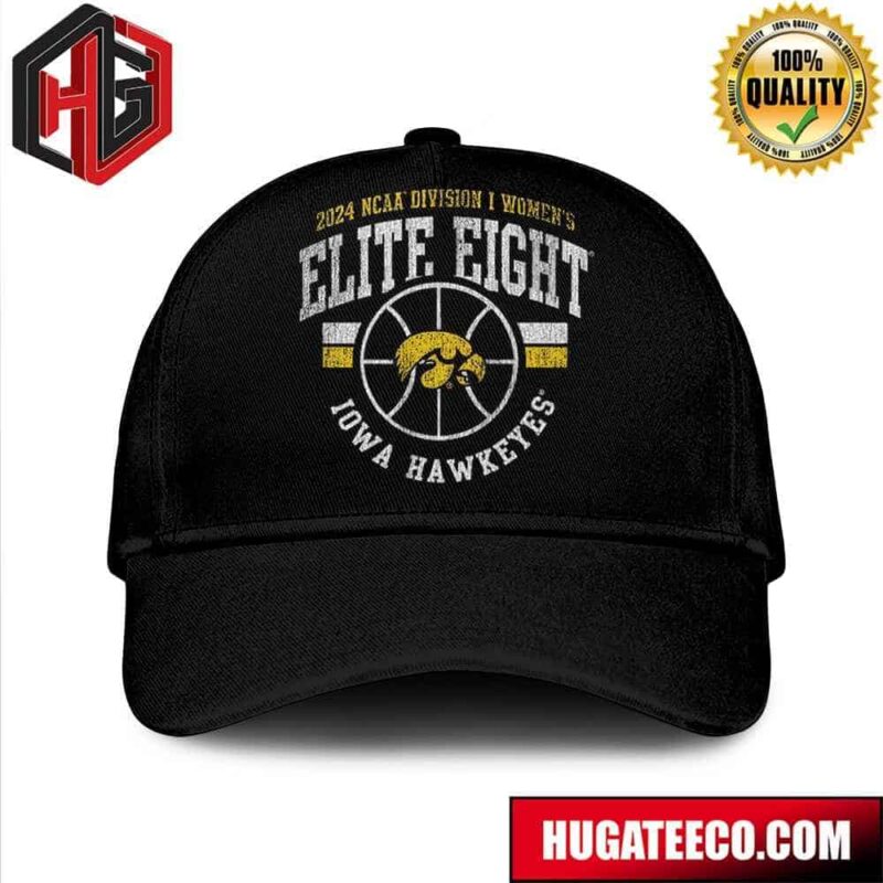 Iowa Hawkeyes 2024 NCAA Division I Women’s Hat-Cap