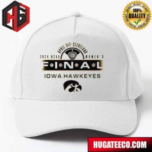 Iowa Hawkeyes 2024 NCAA March Madness Final Four Hat-Cap