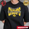 Iowa Hawkeyes Nike 2024 NCAA Women?s Basketball National Champions March Madness T-Shirt