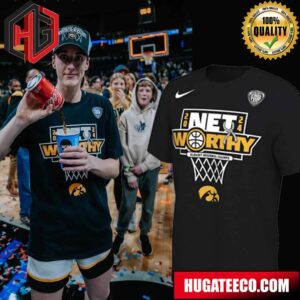 Iowa Hawkeyes Nike Unisex 2024 NCAA Women’s Basketball Tournament March Madness Final Four T-Shirt