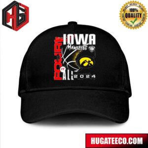 Iowa Hawkeyes Women’s Basketball Final Four Get Candid Hat-Cap