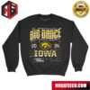 MCAA March Madness Iowa WBB 2024 Sweet Sixteen T-Shirt