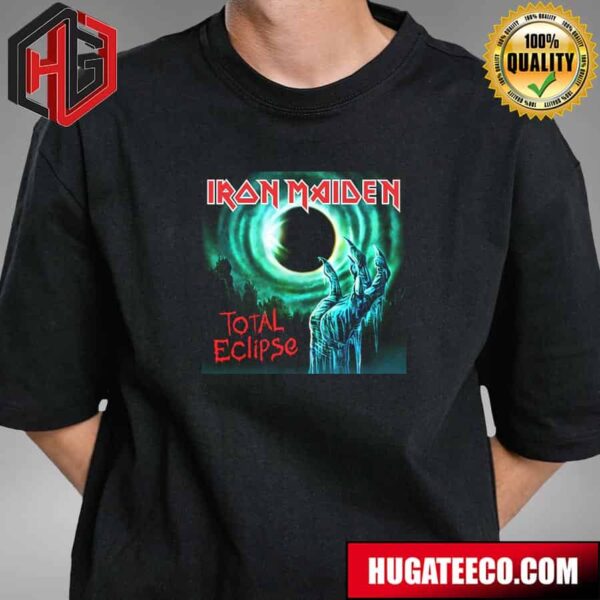 Iron Maiden Total Eclipse T-Shirt