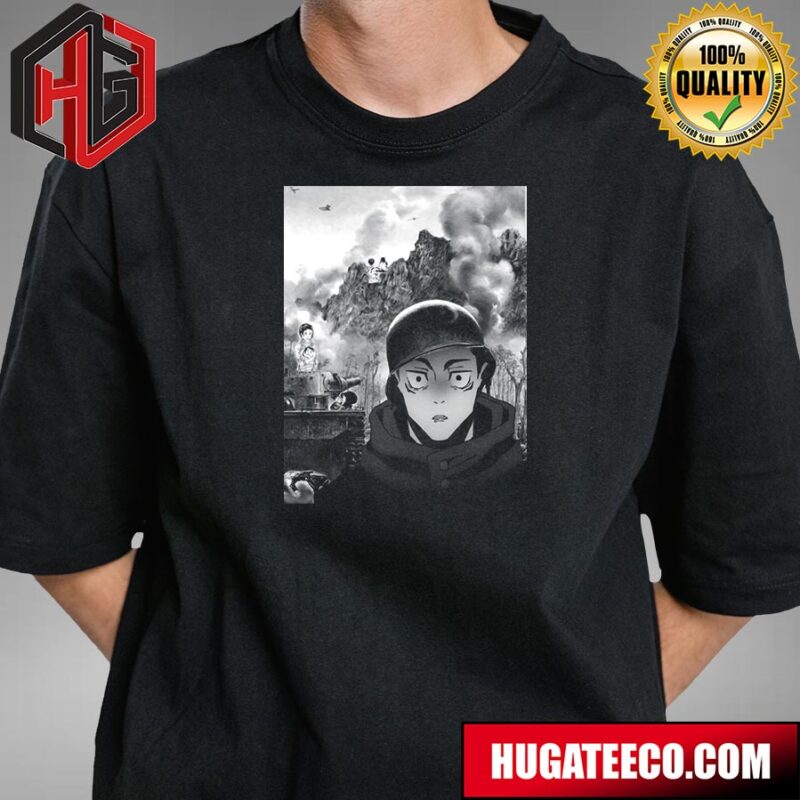 Funny Itadori’s Surprise Ending Jujutsu Kaisen T-Shirt
