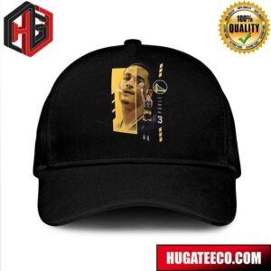 Jordan Poole Golden State Warriors NBA Basketball Player Hat-Cap