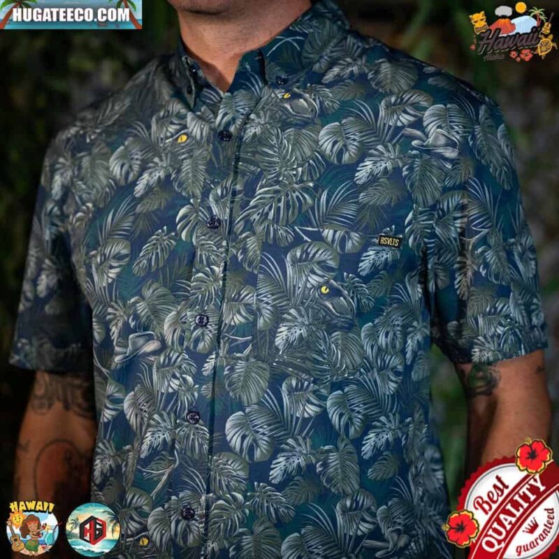 Jurassic Park Clever Girl Summer Collection RSVLTS Collection Summer Hawaiian Shirt