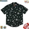 Jurassic Park Mr Dna RSVLTS Collection Summer Hawaiian Shirt