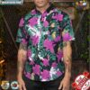 Jurassic Park Must Go Faster RSVLTS Collection Summer Hawaiian Shirt
