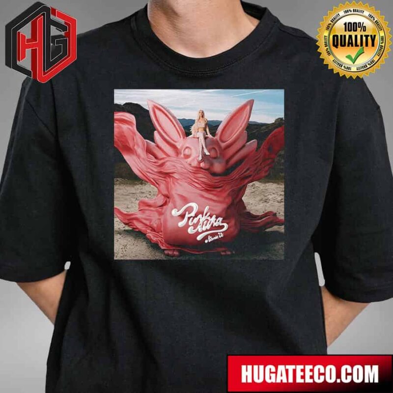 Kenia OS New Album Pink Aura Out April 24th T-Shirt