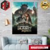 Attack On Titan The Final Season Original Soundtrack Complete Album July 17th 2024 Poster Canvas
