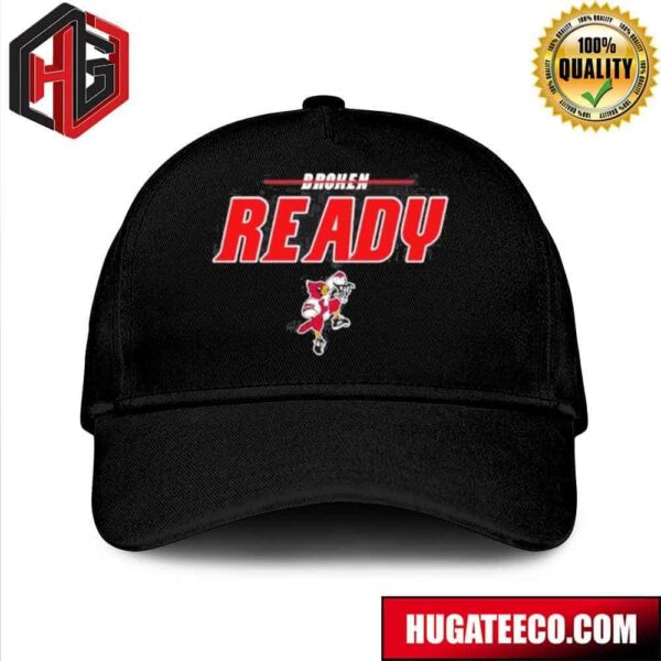 Louisville Cardinals Broken Ready Louisville Hat-Cap