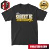 NCAA March Madness Iowa Hawkeyes WBB 2024 Final Four Streetwear T-Shirt