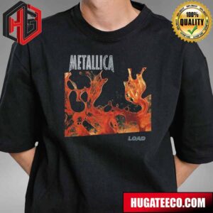 Metallica Album Load T-Shirt