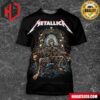 Metallica Feeding On The Wrath Of Man All Six Fifth Member Exclusive Limited Edition In The Met Store Merchandise 72 Seasons All Over Print Shirt