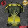 Metallica Crown Of Barbed Wire Celebration The Band’s Latest Full-Length Release 72 Seasons By Milestsang Merchandise All Over Print Shirt