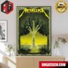 Metallica If I Run Still My Shadow Follow By Munk One All Six Fifth Member Exclusive Limited Edition Poster Merchandise 72 Seasons Home Decor Poster Canvas
