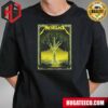 Metallica Crown Of Barbed Wire Celebration The Band’s Latest Full-Length Release 72 Seasons By Milestsang T-Shirt