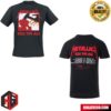 Godzilla x Kong The New Empire King Flexing Style Poster SPORMNKYXXIII Two Sides T-Shirt
