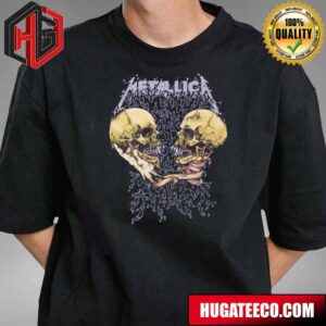 Metallica Women’s Sad But True T-Shirt