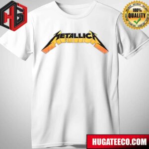 Metallica Youth 3-D Logo T-Shirt
