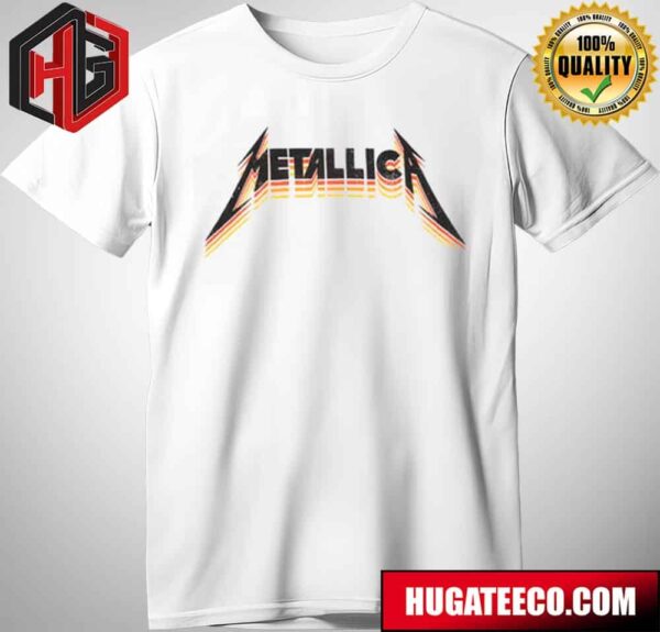 Metallica Youth Multi-Logo T-Shirt