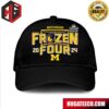 2024 NCAA March Madness Mens Frozen Four Boston College Eagles Hat-Cap
