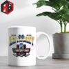 NCAA Mens Ice Hockey National Champions Boston University Ceramic Mug