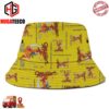 Miller Brewing Draft Harmony Crafted For Genuine Moments Summer Headwear Bucket Hat-Cap For Family