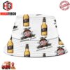 Miller Brewing Company Crafted Elegance The Artistry Of Brewing Excellence Summer Headwear Bucket Hat-Cap For Family