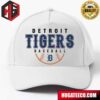 Retro Atlanta Braves Baseball City Skyline  Hat-Cap