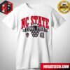 NC State Wolfpack Sweet Sixteen Mens Basketball NCAA March Madness T-Shirt