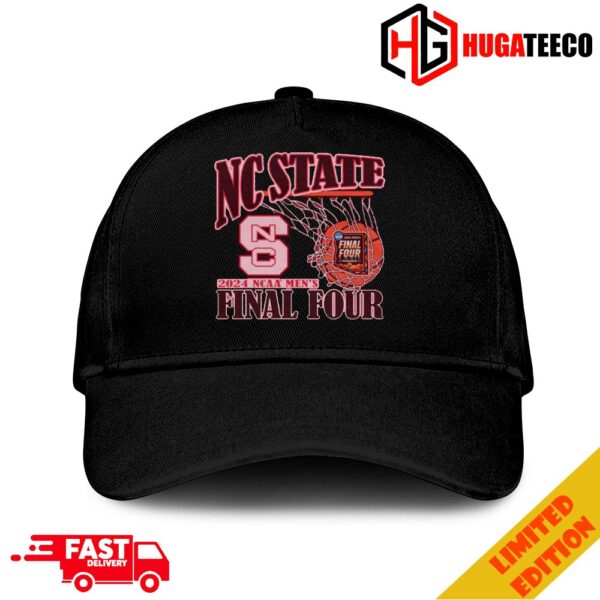 NC State Wolfpack Women’s Basketball Tournament March Madness Final Four Best Merchandise Hat-Cap Snapback