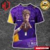 NFL Draft 2024 Oregon State Taliese Fuaga New Orleans Saints All Over Print Shirt