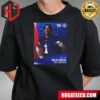 NFL Draft 24 Zack Wilson Bo Nix Denver Broncos T-Shirt